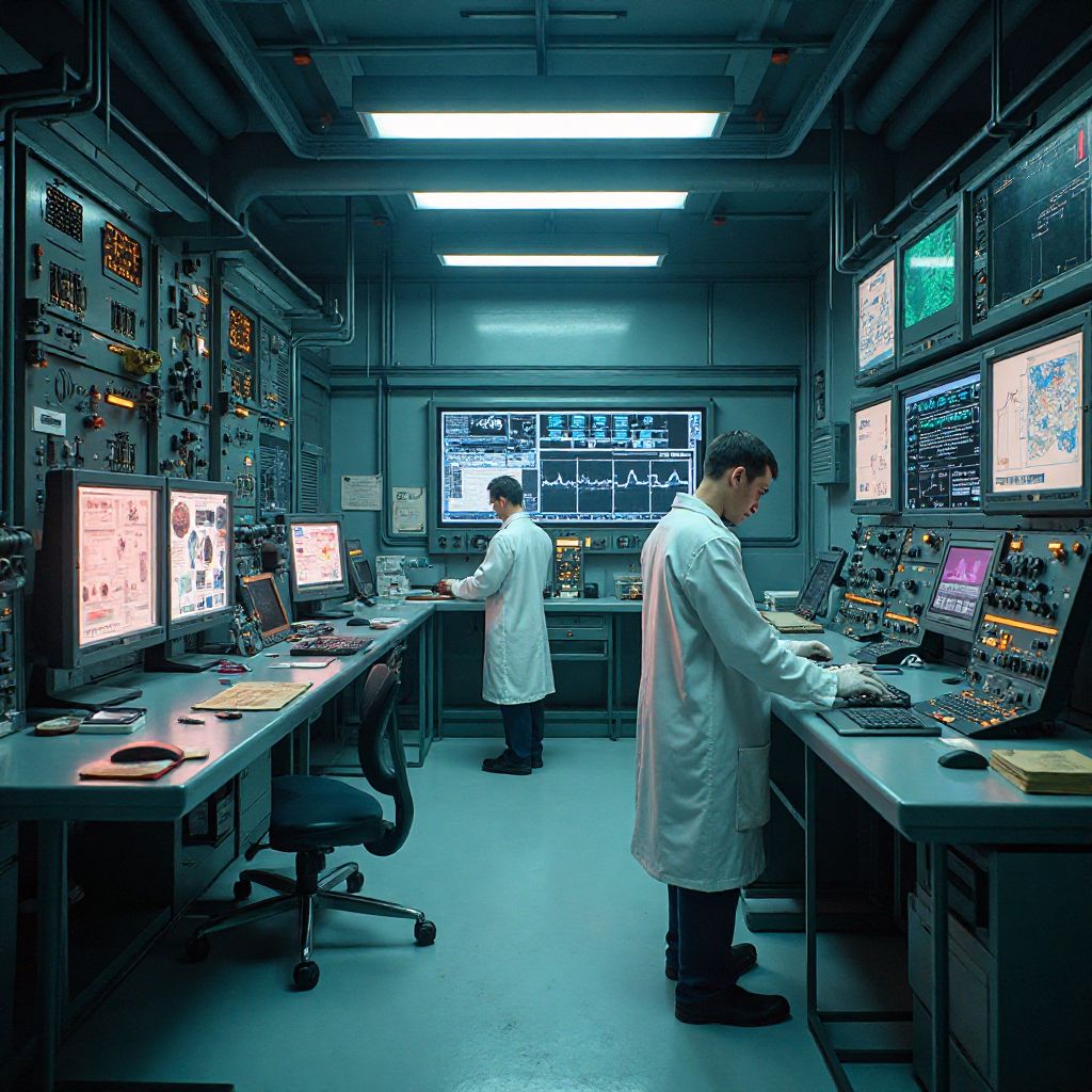 Laboratorul de cercetare pentru monitorizarea energiei