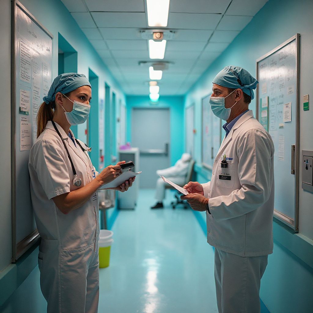 Optimizare Energetică în Sectorul Medical