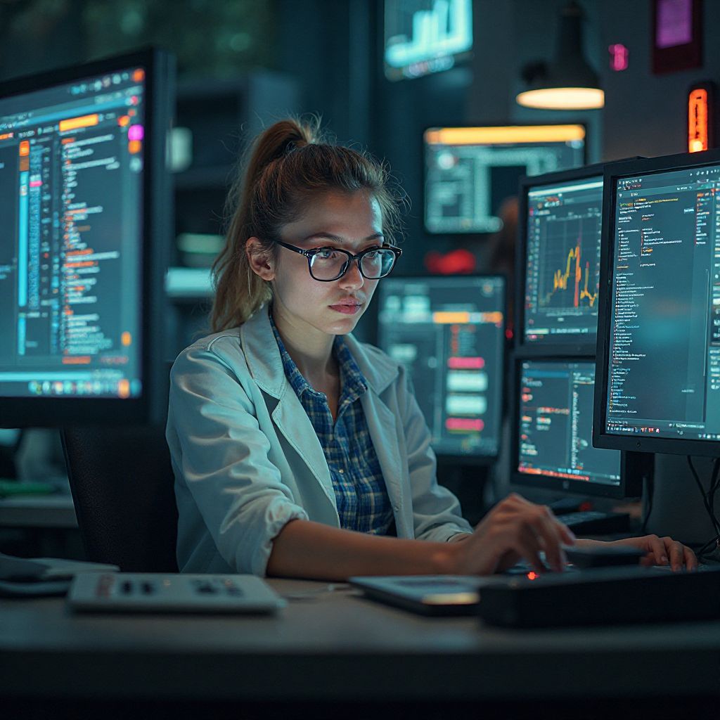 Ana Popescu - Specialist în Tehnologie Energetică