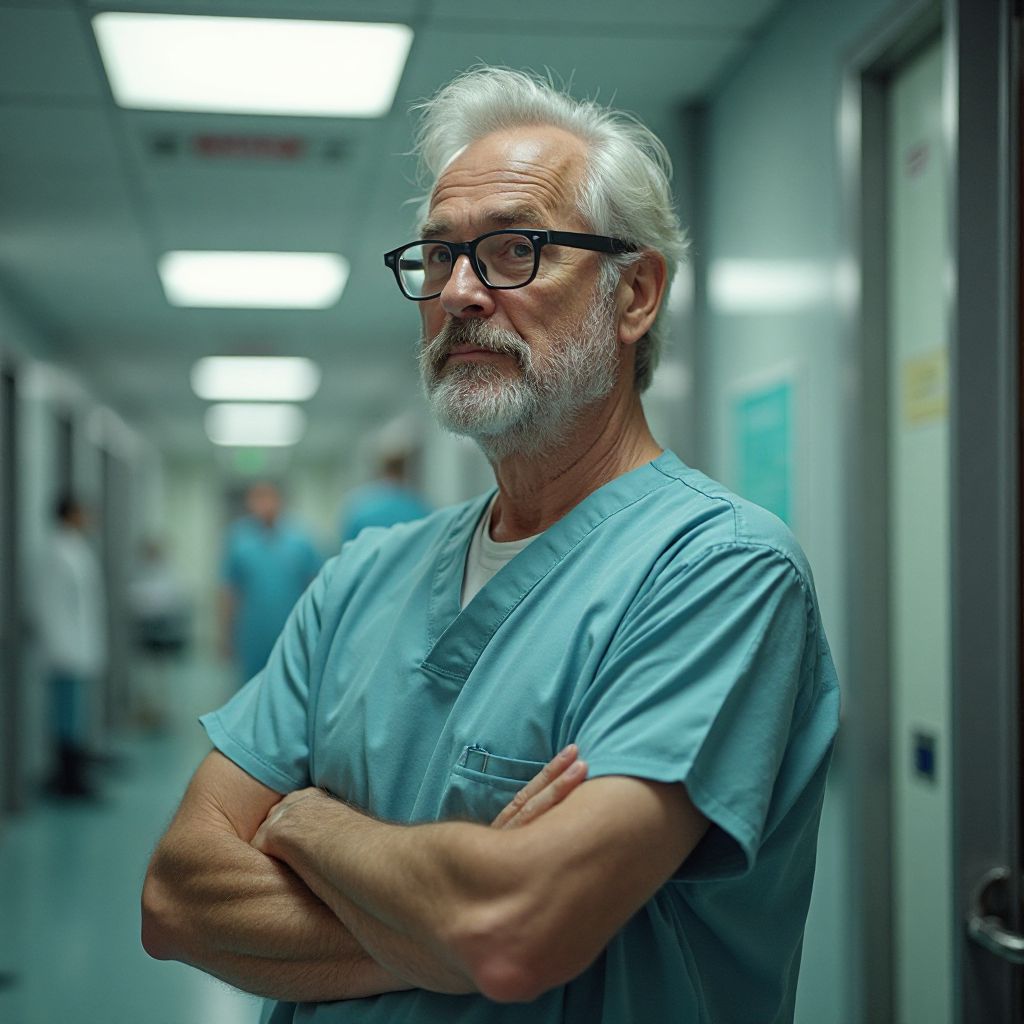 Dr. Cristian Munteanu - Chirurg Cardiolog