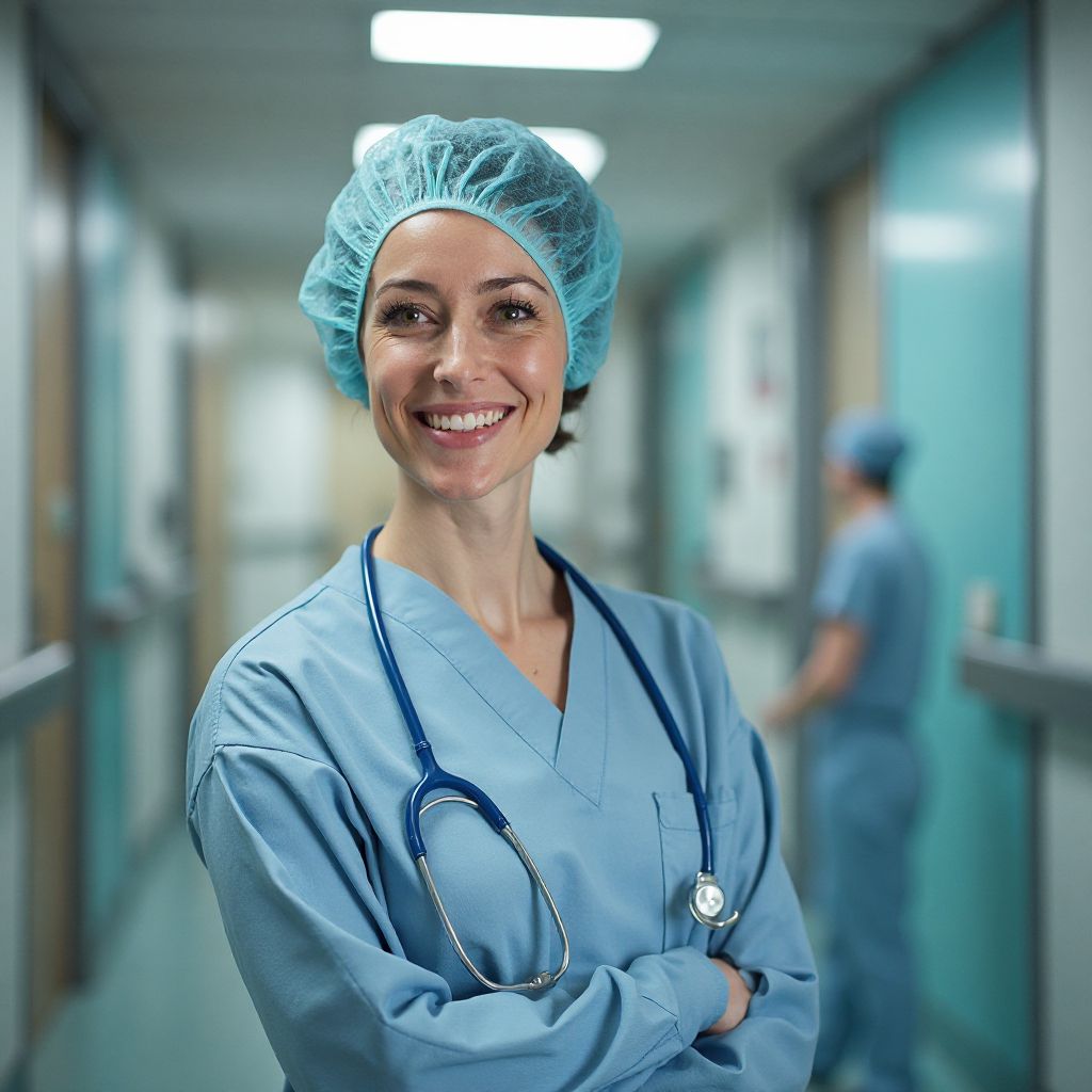 Mărturia unui Profesionist în Sănătate